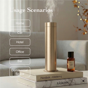 Huile de parfum naturelle Monet's Garden, concentrée sans eau, longue durée, écologique, aromathérapie, désodorisant, parfum - Product Image 4