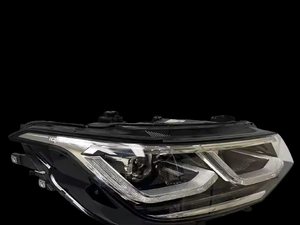 Faro Delantero de Repuesto para <span class=keywords><strong>Vw</strong></span> <span class=keywords><strong>Tiguan</strong></span> L 2022 <span class=keywords><strong>2023</strong></span>, Luz Delantera para Automóvil, Faro Delantero para Automóvil - Product Image 5