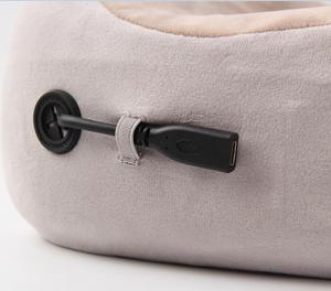 Almohada de Masaje Shiatsu para Coche con Calefacción de Buena Calidad <span class=keywords><strong>2026</strong></span>, Masajeador de Cuello para Uso Doméstico - Product Image 5