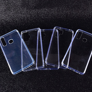 เคสโทรศัพท์ฝาหลังแบบมือถือ TPU ใสป้องกันเต็มรูปแบบ360องศาสำหรับ <span class=keywords><strong>Vivo</strong></span> ฝาหลัง v23e X60ฝาหลัง Y91 - Product Image 4