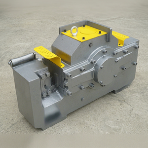 Machine à couper les barres d'armature SFJX 7,5 kW 380 V – Coupeur de barres d'acier industriel haute sécurité – Équipement de traitement des métaux - Product Image 1