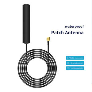 GSM GPRS 3G 4G LTE xe Anten, 3 m tự andadhesive vá anten, Máy bán hàng tự động ăng-ten, 1 and3 mét dài - Product Image 3
