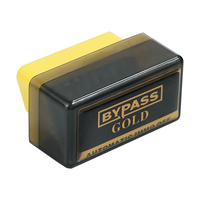 Nuevo Dispositivo de Bypass Gold para Vag EDC15 EDC16 ME7, Desactivación Automática del Inmovilizador, Arranque por OBD2, Fácil de Usar