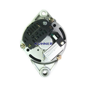 Alternatore compatibile con FIAT DUCATO 2.4 D Diesel (KW: 53, CV: 72) dal 07-1982 al 12-1985 MARELLI 30255RIM NUOVO - Product Image 3