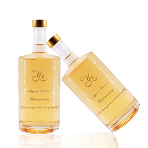<span class=keywords><strong>Bouteille</strong></span> en verre personnalisée à <span class=keywords><strong>prix</strong></span> d'usine Brandy Whisky <span class=keywords><strong>Gin</strong></span> Flacon <span class=keywords><strong>de</strong></span> 750ml <span class=keywords><strong>Bouteille</strong></span> <span class=keywords><strong>de</strong></span> spiritueux en verre - Product Image 6