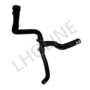 Tuyau en caoutchouc LHOLINE 84129611 EPDM, connecteur de tuyau de refroidissement de carburant, longueur standard - Product Image 3