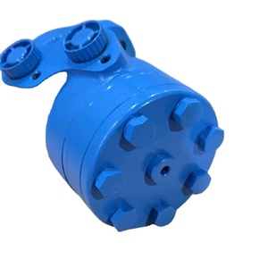 Moteur hydraulique haute performance BMR55/100/250/315, cylindrée 125, couple continu 200 Nm, 500 tr/min, 500 psi - Product Image 1