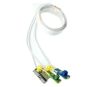 Кабель и штекер для ремонта электронных схем OEM 96477522xt 96593493xt 96605673xt 96605636 для Peugeot 206 306 406 806 <span class=keywords><strong>Citroen</strong></span> C5 C8 - Product Image 2