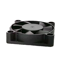 Refroidisseur 40*10mm Brushless 12v 24v Dc Silencieux Haute Pression Axial Dc 4010 RC Car