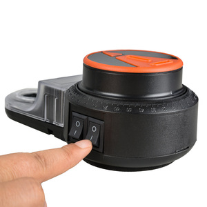 Laser Wall Drilling Dust Collector Plastic Automatic Dust Free Small Suction Machine For Household Electric Drill Bit Hammer - Product Image 2