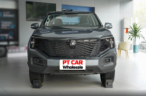 รถกระบะฉางอัน ฮันเตอร์ 2024 รุ่นวอริเออร์ ลักชัวรี่ อิดิชั่น มอเตอร์เดี่ยว กล่องมาตรฐาน ขนาดกลาง ราคาดี ขายด่วน - Product Image 2