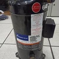 Compresseur de réfrigération à spirale Copeland 12HP ZR144KCE-TFD-522 ZR160KCE-TFD-455 Compresseur de climatisation à spirale Copeland