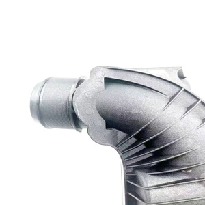 Turbocompresseur échangeur tube d'air moteur tube d'air pour Peugeot 207 208 308 308SW 308CC 3008 408 <span class=keywords><strong>508</strong></span> Citroen C4 1440J1 - Product Image 4