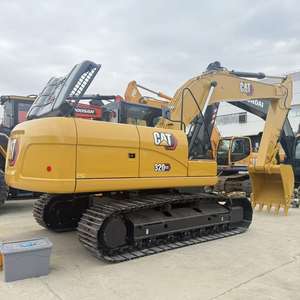 Nouvelle Arrivée CAT320GX – Excavatrice Caterpillar Cat 320GC 320GX Dernier Modèle – Excavatrice Caterpillar 320GC 20 Tonnes d'Occasion - Product Image 3