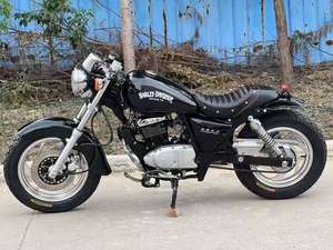 <span class=keywords><strong>Moto</strong></span> d'<span class=keywords><strong>occasion</strong></span> Storm Cruiser <span class=keywords><strong>250cc</strong></span> pour des voyages routiers décontractés et des croisières longue distance - Product Image 2