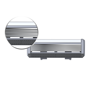 Siêu <span class=keywords><strong>Max</strong></span> Lưỡi Dao Cạo Nhà Máy Cạo Râu Thanh Dao Cạo 6 Lưỡi - Product Image 3