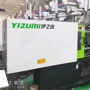 Haitian Brand 120 Ton Small Horizontal Plastic Injection Molding <b>Machine</b> Price-Friendly Solution For Plastic Motor Pump - Product Image 1