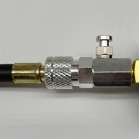Manomètre de compression d'air automatique 0-300 PSI, testeur de pression de cylindre, kit d'outils de diagnostic pour moteur à essence, analyseur de moteur