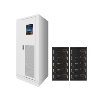 100KW 150KW 250KW All-in-one Outdoor Power Conversion <b>System</b> Hybrid Solar for Commercial Solar <b>System</b> with Battery - Product Image 4