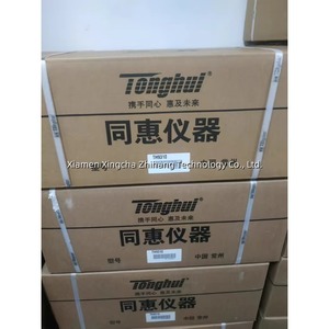 เครื่องทดสอบฉนวนกันไฟฟ้าทนแรงดัน Tonghui TH9310 จำนวน 1 ชิ้น - Product Image 4