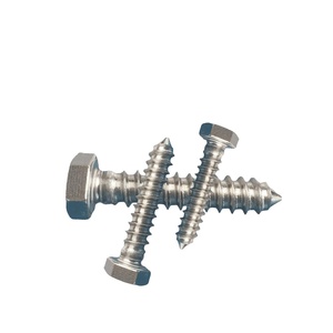 Vis autotaraudeuse à tête hexagonale en acier inoxydable d'usine chinoise Offre Spéciale DIN 7976 - Product Image 5