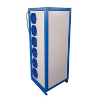 Redresseur 5000A 12V Équipement de galvanoplastie au chrome Redresseur de galvanoplastie au chrome avec fonction de synchronisation