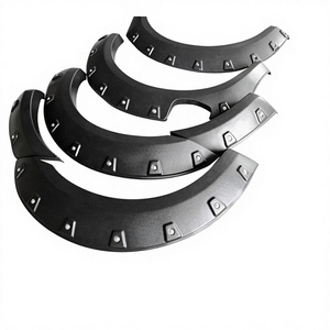 Accesorios Exteriores para Automóviles, Kit de Guardabarros Estilo OEM, Guardabarros Anchos para Automóviles, Cejas para Ruedas, Aptos para Ford Ranger - Product Image 1