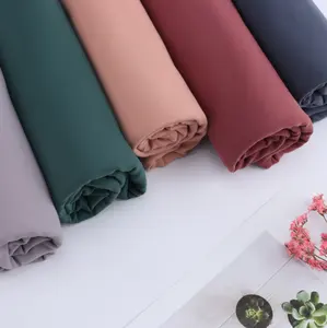 Parlak bambu gölge naylon elastik streç spandex kumaş