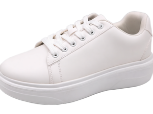 Zapatillas Deportivas para Hombre, con Cordones, Transpirables, de Malla, Estilo Coreano, Ligeras, con Suela Gruesa - Product Image 1