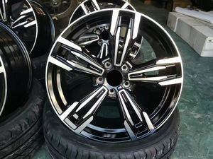 Ruedas forjadas M6 433 estilo 19 20 pulgadas 5x5x120 112 para Bmw M5 M6 F12 F13 F30 <span class=keywords><strong>Gran</strong></span> Coupe E90 E91 E92 E93 F10 F11 E63 E64 325i 650i - Product Image 5
