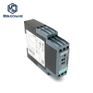 Relé de Monitoreo de Voltaje 3UG4582-1AW31 con 2 Contactos C/O para Sistema de Protección Contra Sobretensión y Baja Tensión, Ingeniería Eléctrica - Product Image 1