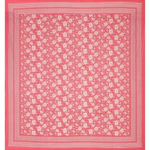 Juego de Sábanas Planas Premium con Estampado de Plantas, 2 Fundas de Almohada Incluidas, Juego de Fundas de Algodón de 300 Hilos, Ecológicas, Grado A, para Todas las Estaciones - Product Image 2