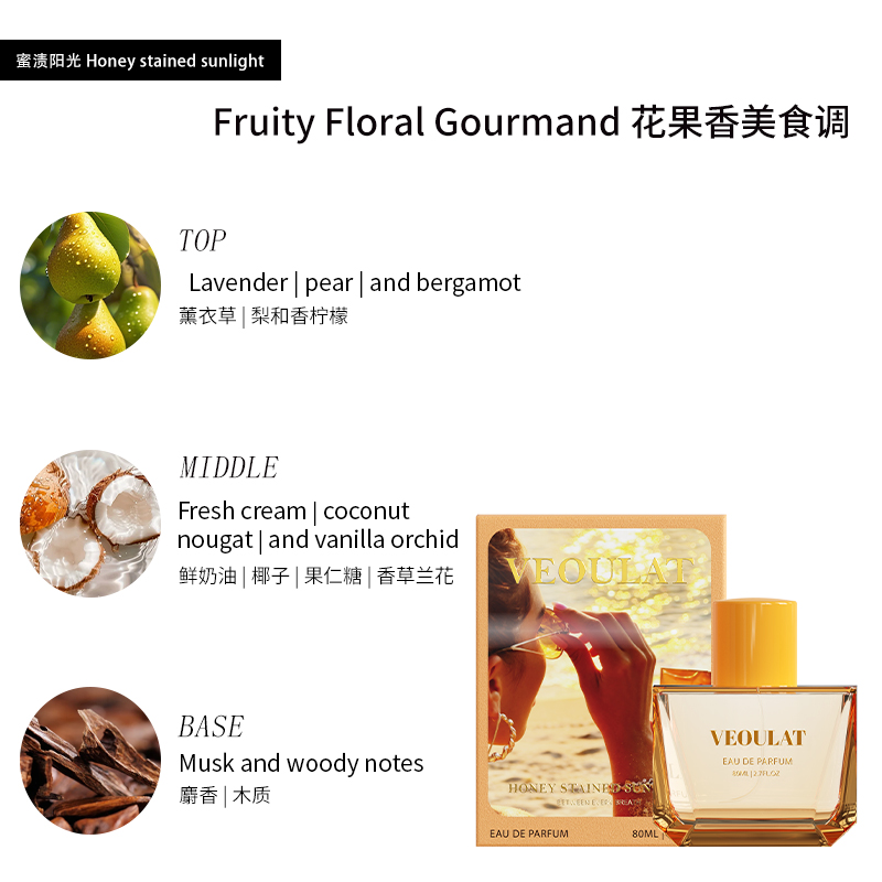 A38-1 Sole inzuppato di miele