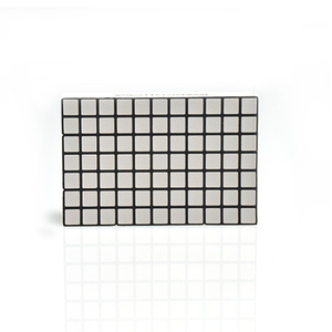 Mô-đun Led Màn Hình Led Màu Đỏ Ma Trận 11X7 Chấm 4.2X4.5Mm Houkem-14117-A/BSR CC CA - Product Image 1