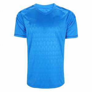 เสื้อฟุตบอล2023ผู้ชายเสื้อฟุตบอล23 24 10เสื้อเจอร์ซีย์ทีมฟุตบอลสีดำสีชมพู - Product Image 4