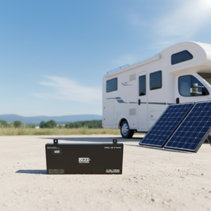 JREPower 12V 100Ah İnce Yarı Katı Hal LiFePO4 RV Duvara Monte Edilebilir Akü Ultra Taşınabilir Kompakt Karavanlar/Minibüsler 6000+ Döngü Hızlı Şarj - Product Image 2