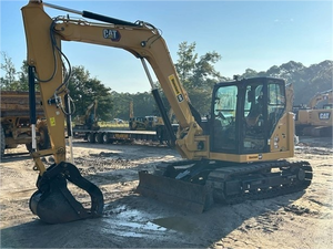 Excavatrice Caterpillar d'occasion CAT308E à vendre, fabrication japonaise, 8 tonnes, machine d'occasion - Product Image 5