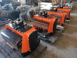 Falciatrice Per Escavatore Da 1-2 Tonnellate - Product Image 5