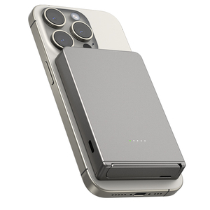 <span class=keywords><strong>แบ</strong></span><span class=keywords><strong>ต</strong></span>สำรองแม่เหล็ก5000มิลลิแอมป์<span class=keywords><strong>ชาร์จ</strong></span><span class=keywords><strong>แบ</strong></span>บพกพาไร้สายพร้อมขา<span class=keywords><strong>ต</strong></span>ั้ง<span class=keywords><strong>แบ</strong></span><span class=keywords><strong>ต</strong></span>เตอรี่แม่เหล็กชาร์จเร็ว15วั<span class=keywords><strong>ต</strong></span><span class=keywords><strong>ต</strong></span>์สำหรับ <span class=keywords><strong>iPhone</strong></span> 15 <span class=keywords><strong>PRO</strong></span> <span class=keywords><strong>MAX</strong></span> - Product Image 1