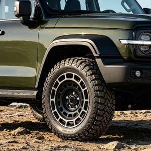 Cerchi in Lega Forgiati Personalizzati per Land Rover Defender 110, Ruote Range Sport in Acciaio 20 23 25 Pollici, Cerchi Forgiati per Auto Passeggeri - Product Image 6