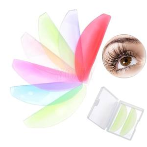 YOYI Boucliers pour <span class=keywords><strong>cils</strong></span> en silicone souple, vente en gros, tiges <span class=keywords><strong>de</strong></span> rehaussement <span class=keywords><strong>de</strong></span> <span class=keywords><strong>cils</strong></span>, coussinets <span class=keywords><strong>de</strong></span> permanente réutilisables sans colle, auto-adhésifs, temporaires, durables et naturels - Product Image 2