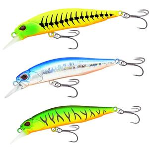 Leurre coulant SNEDA Minnow à longue portée, type <span class=keywords><strong>crayon</strong></span>, avec aileron <span class=keywords><strong>de</strong></span> plongée profonde pour la pêche au bar, au mandarin, au brochet et aux prédateurs d'eau douce - Product Image 2