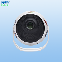 Projecteur SYTA Nouveau Modèle SY800 Plus Mini Projecteur Portable 200 Lumens ANSI Android 13 Home Cinéma LCD Projecteur Intelligent