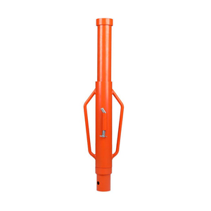 Heavy Duty Fence <strong>Post</strong> Driver Makes Fence <strong>Posts</strong> Easier High Grade Steel Manual <strong>Post</strong> Driver/Lifter - Product Image 1