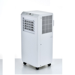 Climatiseur Portable 7000BTU 9000BTU Intelligent Wi-Fi avec Compresseur et Fonction Ventilateur - Product Image 1