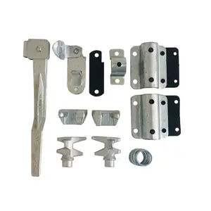 Shipping Container Door Bar Lock System (Standard / Heavy Duty)