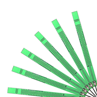 ZXSignalplus 2.4G 5.8G NB-IOT Flexible FPC PCB Antenne 5G Yagi Antenne pour WIFI 2G GSM Lora Polarisation verticale 915MHz 868MHz