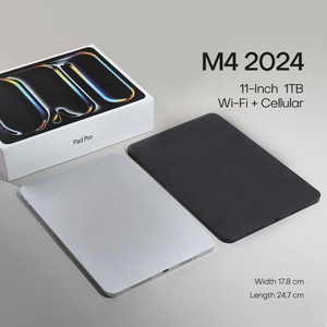 Máy tính bảng toàn màn hình Global Version Pad Pro 11 inch, RAM 12GB, ROM 512GB, pin 8800mAh, hệ điều hành iOS, <span class=keywords><strong>Wifi</strong></span>, hỗ trợ 2 SIM - Product Image 5