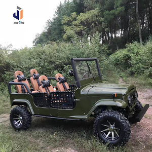 Nóng bán CE bốn bánh UTV ATV 2 CHỖ NGỒI 4 chỗ <span class=keywords><strong>Buggy</strong></span> Xe 4WD 4x4 200cc 300cc 350cc đi Kart UTV Xe golf xe Jeep cho người lớn - Product Image 5
