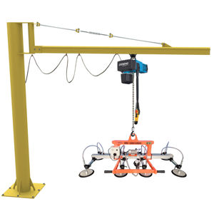 Élévateur à vide CE Élévateur de tôle Élévateur à vide en acier et métal - Product Image 2